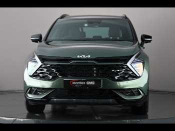Used Kia Sportage 2024 for sale - 74458750: Photo