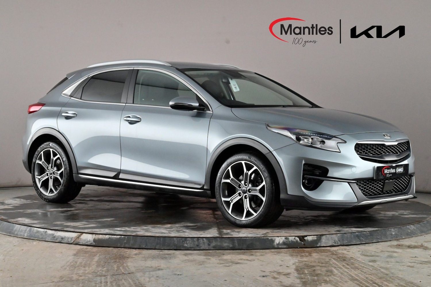 Used Kia XCeed 2021 for sale - 77107459: Photo 2