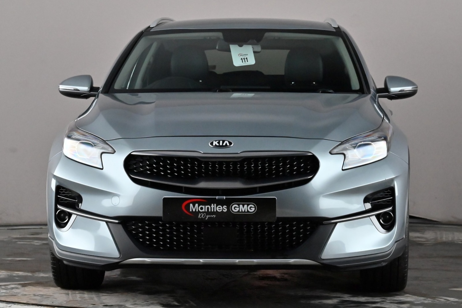 Used Kia XCeed 2021 for sale - 77107459: Photo 3