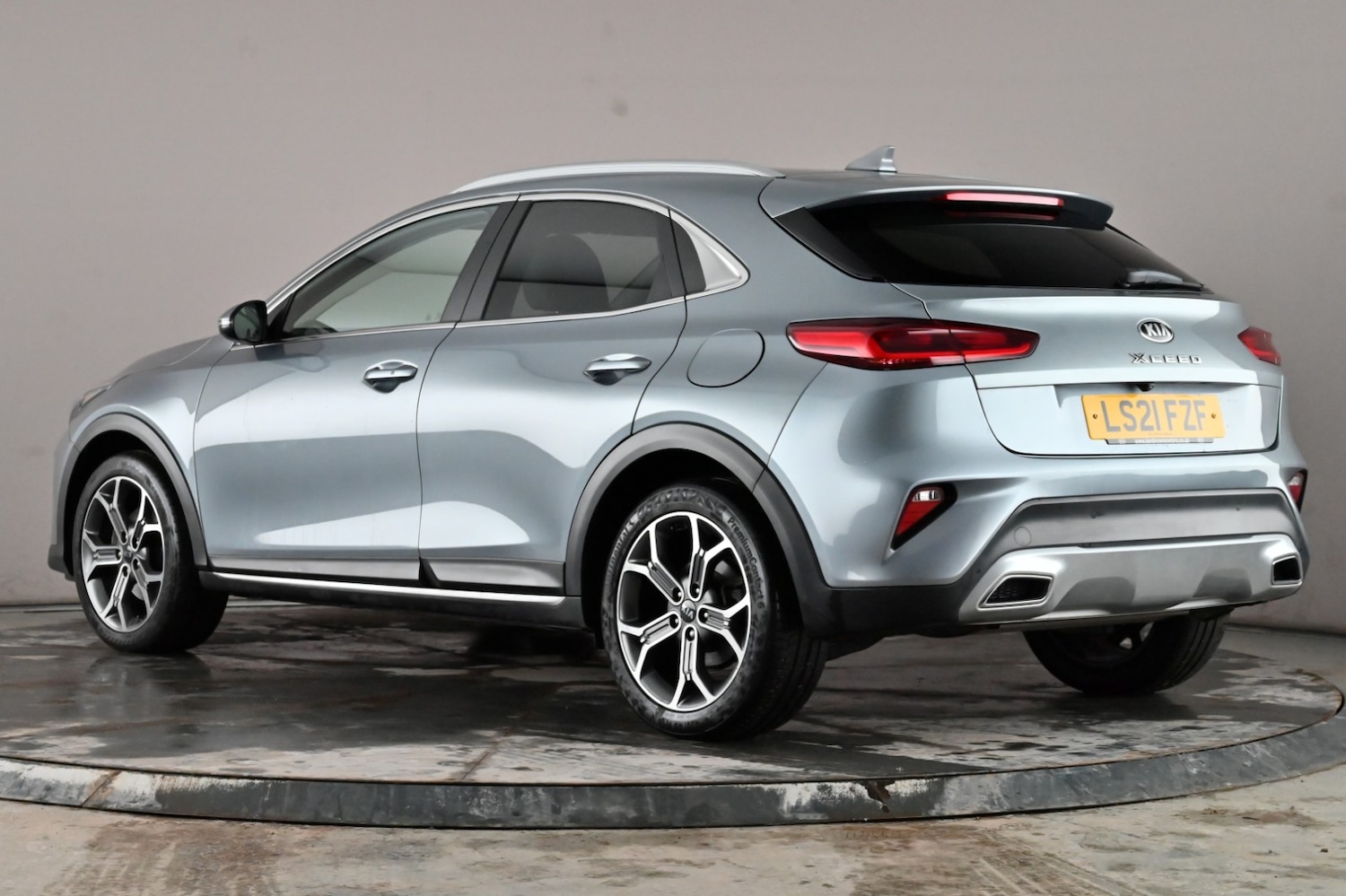 Used Kia XCeed 2021 for sale - 77107459: Photo 5