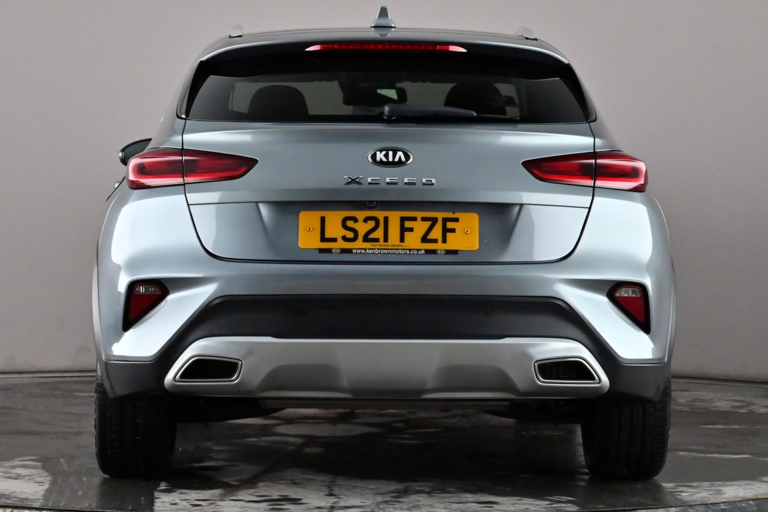 Used Kia XCeed 2021 for sale - 77107459: Photo 6
