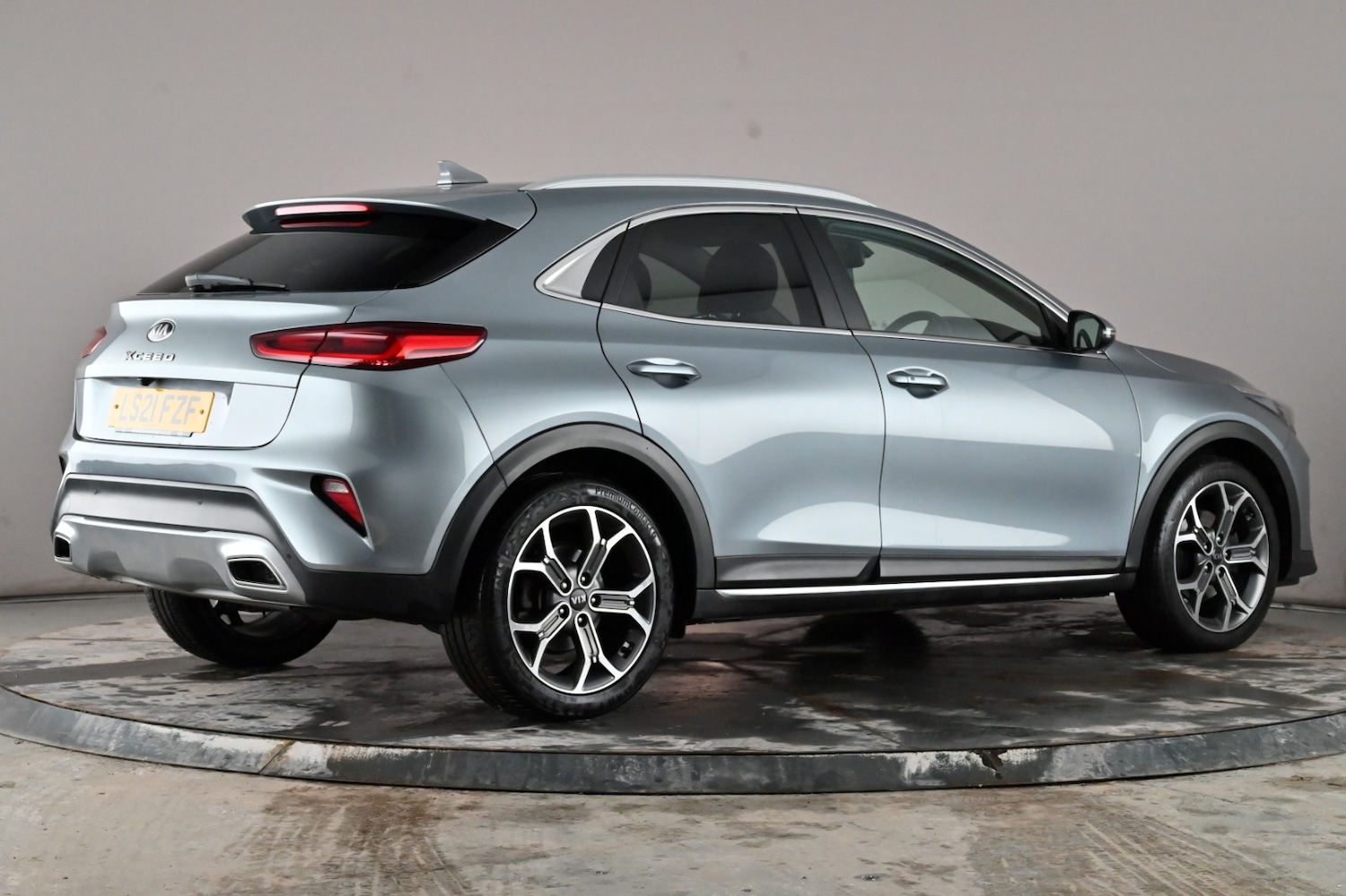 Used Kia XCeed 2021 for sale - 77107459: Photo 7