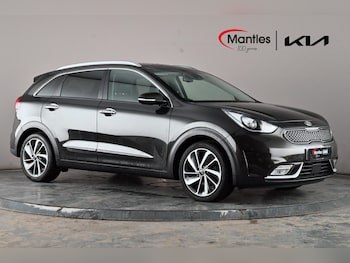 Used Kia Niro 2018 for sale - 76525946: Photo