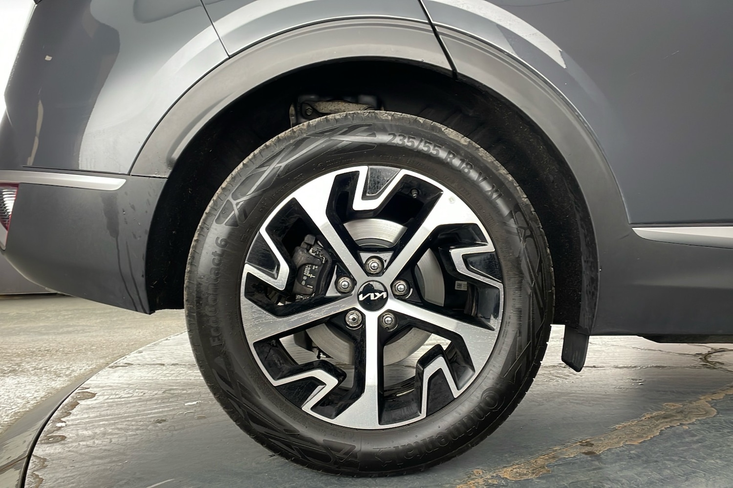 Used Kia Sportage 2023 for sale - 77917057: Photo 8