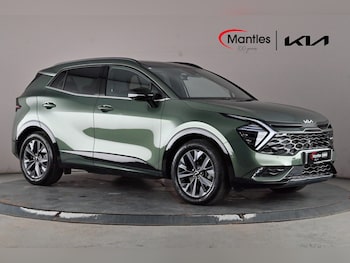 Used Kia Sportage 2025 for sale - 78387558: Photo