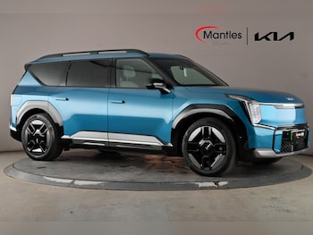 Used Kia EV9 2024 for sale - 79277145: Photo