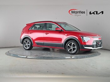 Kia Niro feature image