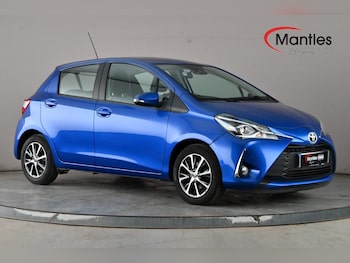 Used Toyota Yaris 2018 for sale - 78782028: Photo