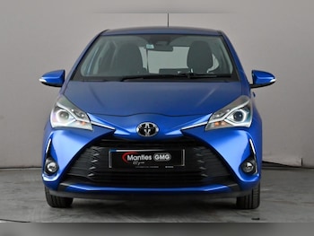 Used Toyota Yaris 2018 for sale - 78782028: Photo