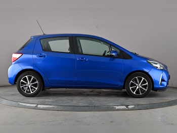 Used Toyota Yaris 2018 for sale - 78782028: Photo