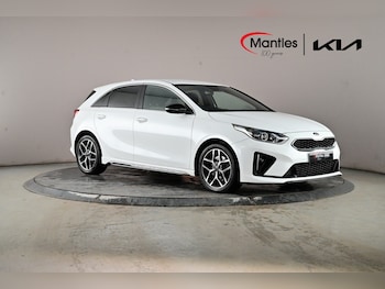 2020 - 1.4 T Gdi Gt Line Hatchback 5dr Petrol Dct Euro 6 s/s 138 Bhp