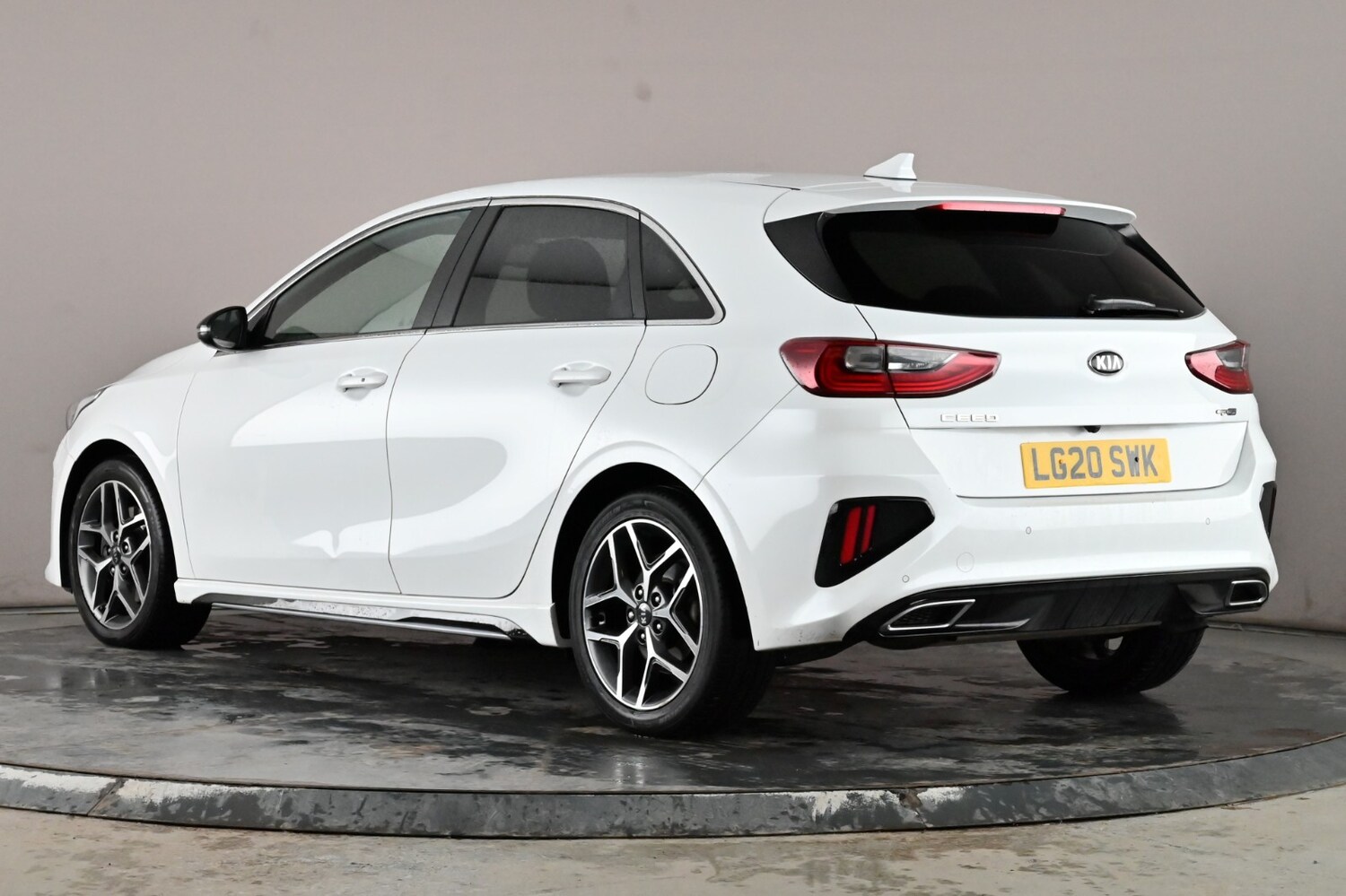 Used Kia Ceed 2020 for sale - 76979019: Photo 5