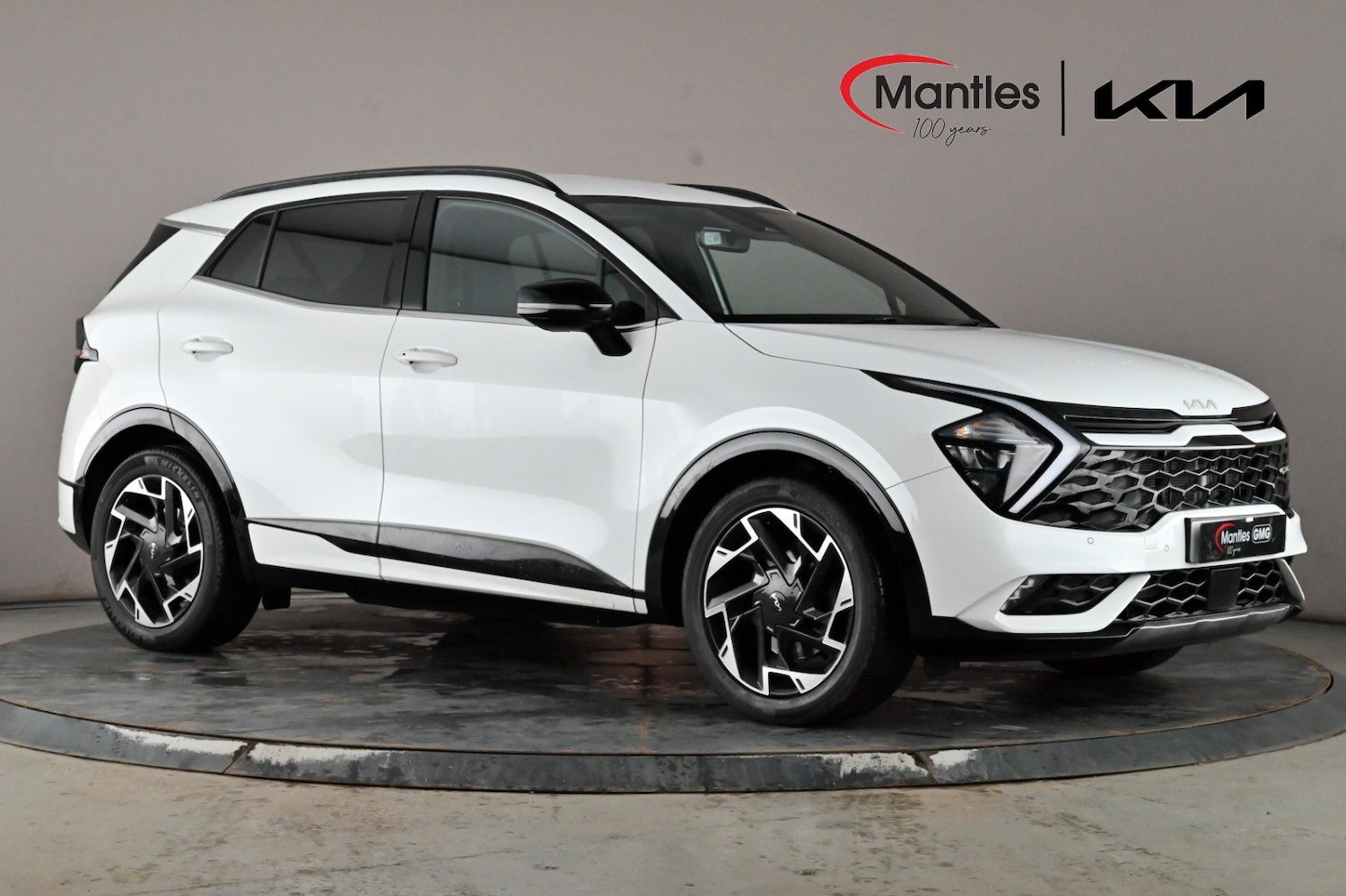 Used Kia Sportage 2022 for sale - 77452894: Photo 2