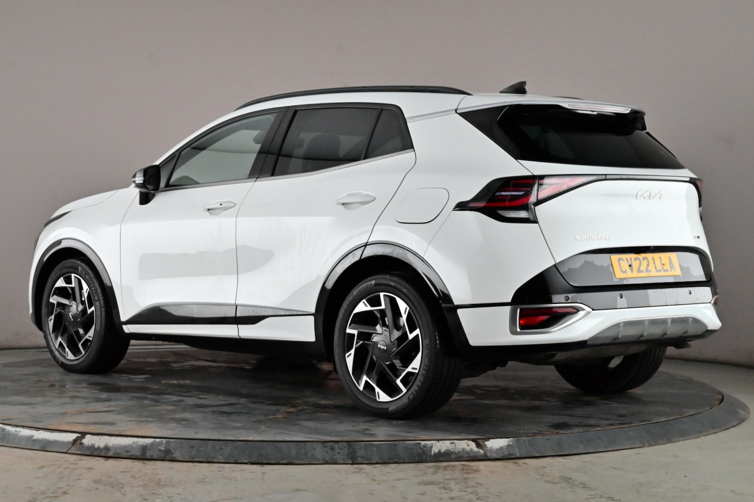 Used Kia Sportage 2022 for sale - 77452894: Photo 5