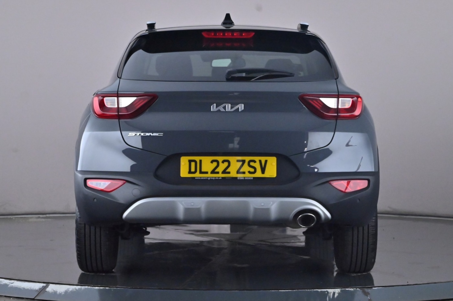 Used Kia Stonic 2022 for sale - 77219864: Photo 6