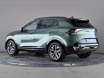 Used Kia Sportage 2024 for sale - 78703266: Photo