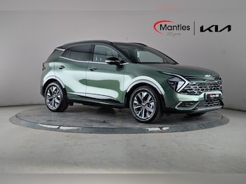 Kia Sportage feature image