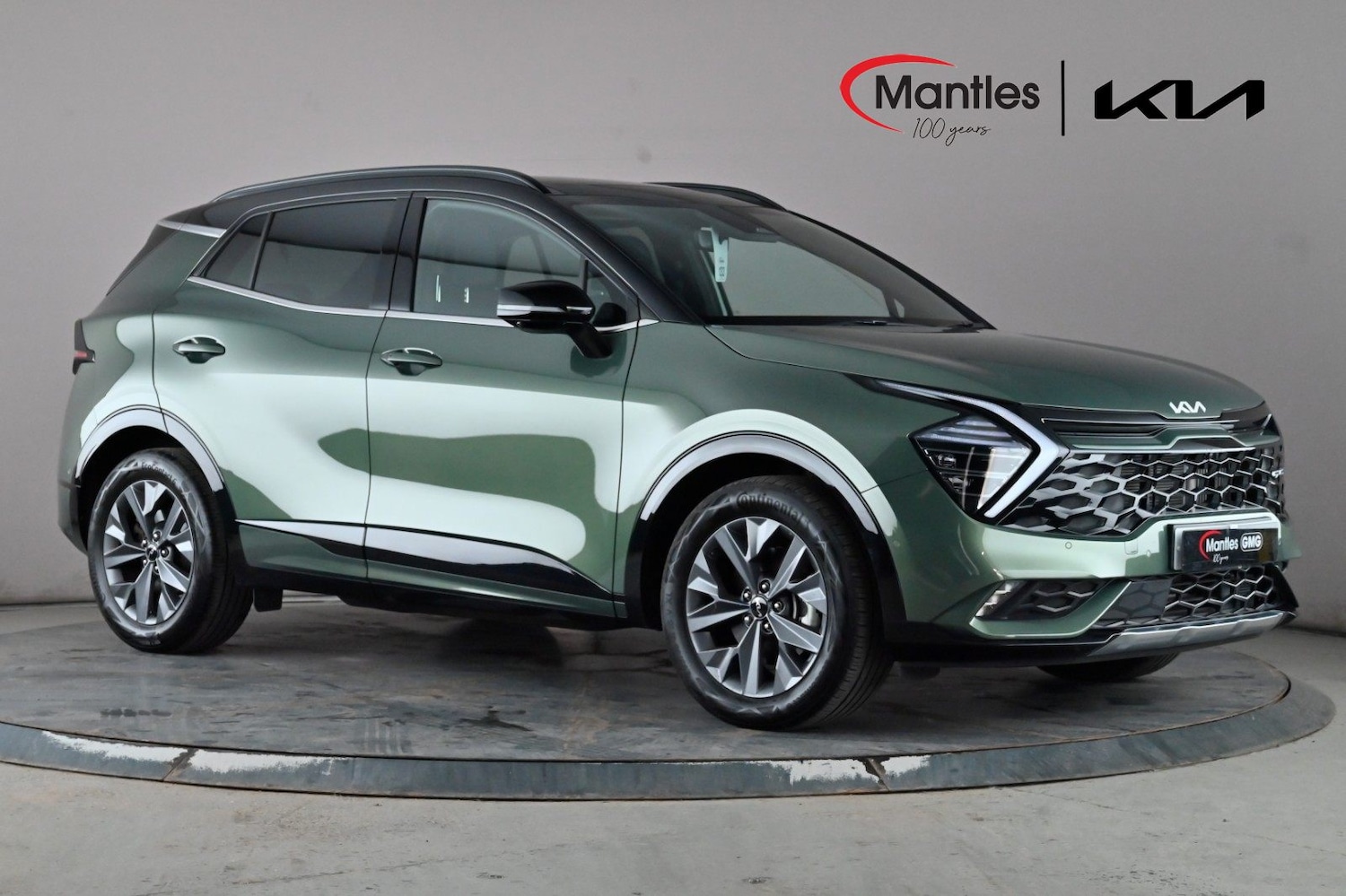 Used Kia Sportage 2023 for sale - 77899311: Photo 2