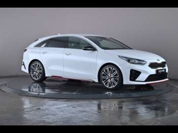 2019 - 1.6T GDi ISG GT 5dr DCT Auto