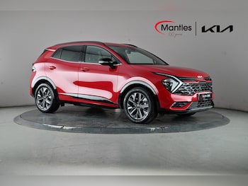 Kia - Sportage