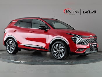 Used Kia Sportage 2024 for sale - 76588098: Photo