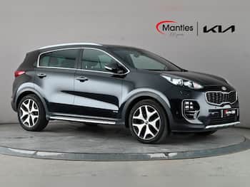Used Kia Sportage 2017 for sale - 79696288: Photo