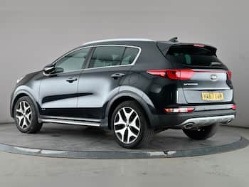 Used Kia Sportage 2017 for sale - 79696288: Photo