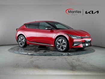2022 - 77.4kwh Gt Line Hatchback 5dr Electric Auto 225 Bhp