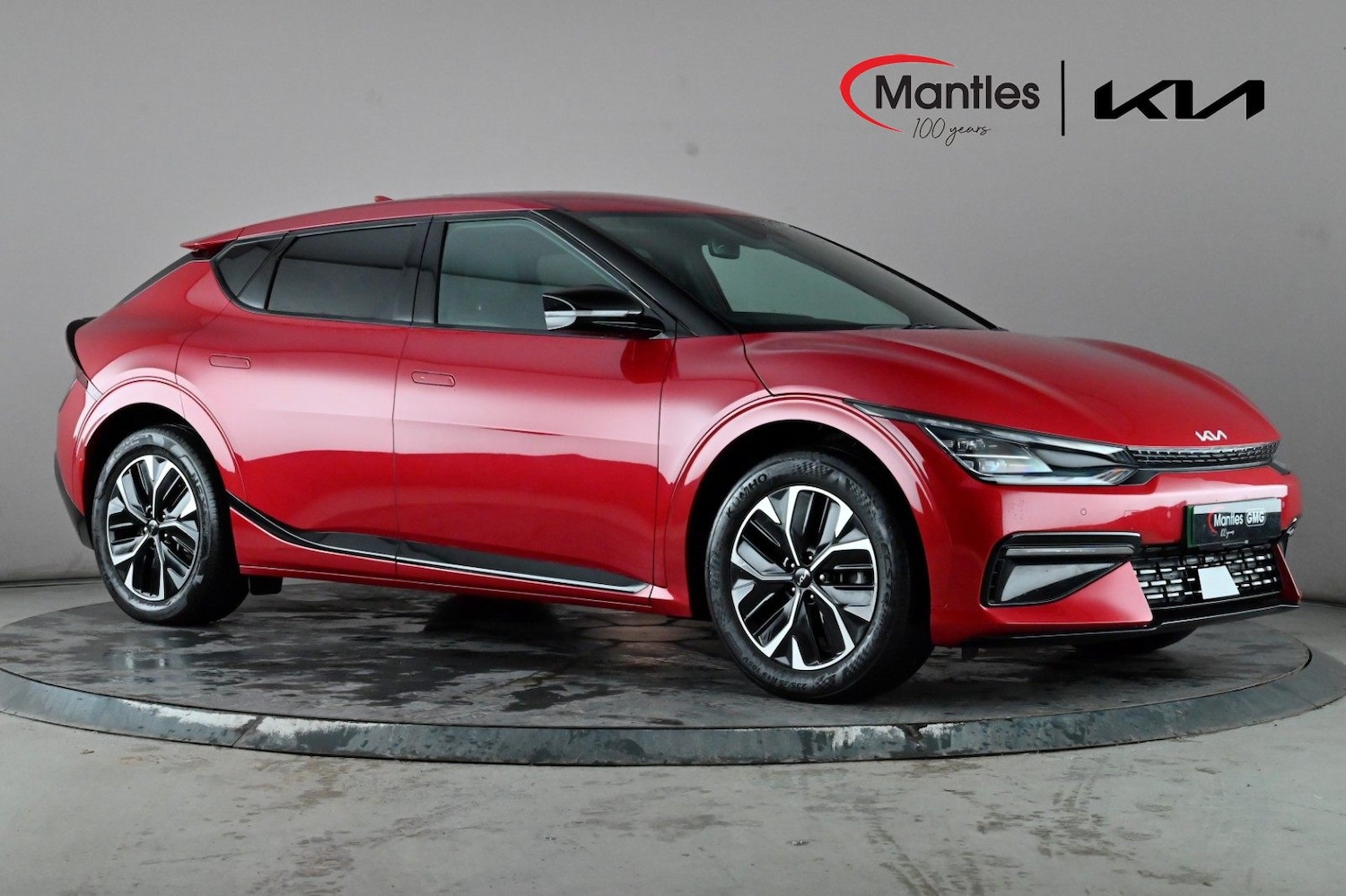 Used Kia EV6 2022 for sale - 76932081: Photo 2