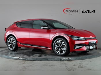 Used Kia EV6 2022 for sale - 76932081: Photo