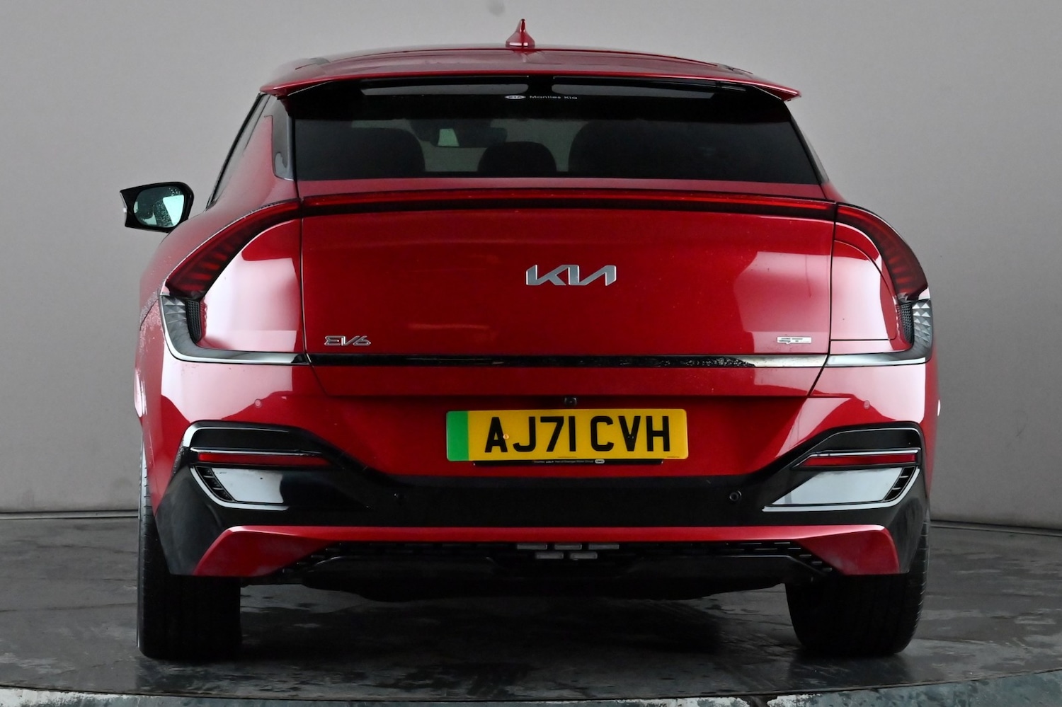 Used Kia EV6 2022 for sale - 76932081: Photo 6