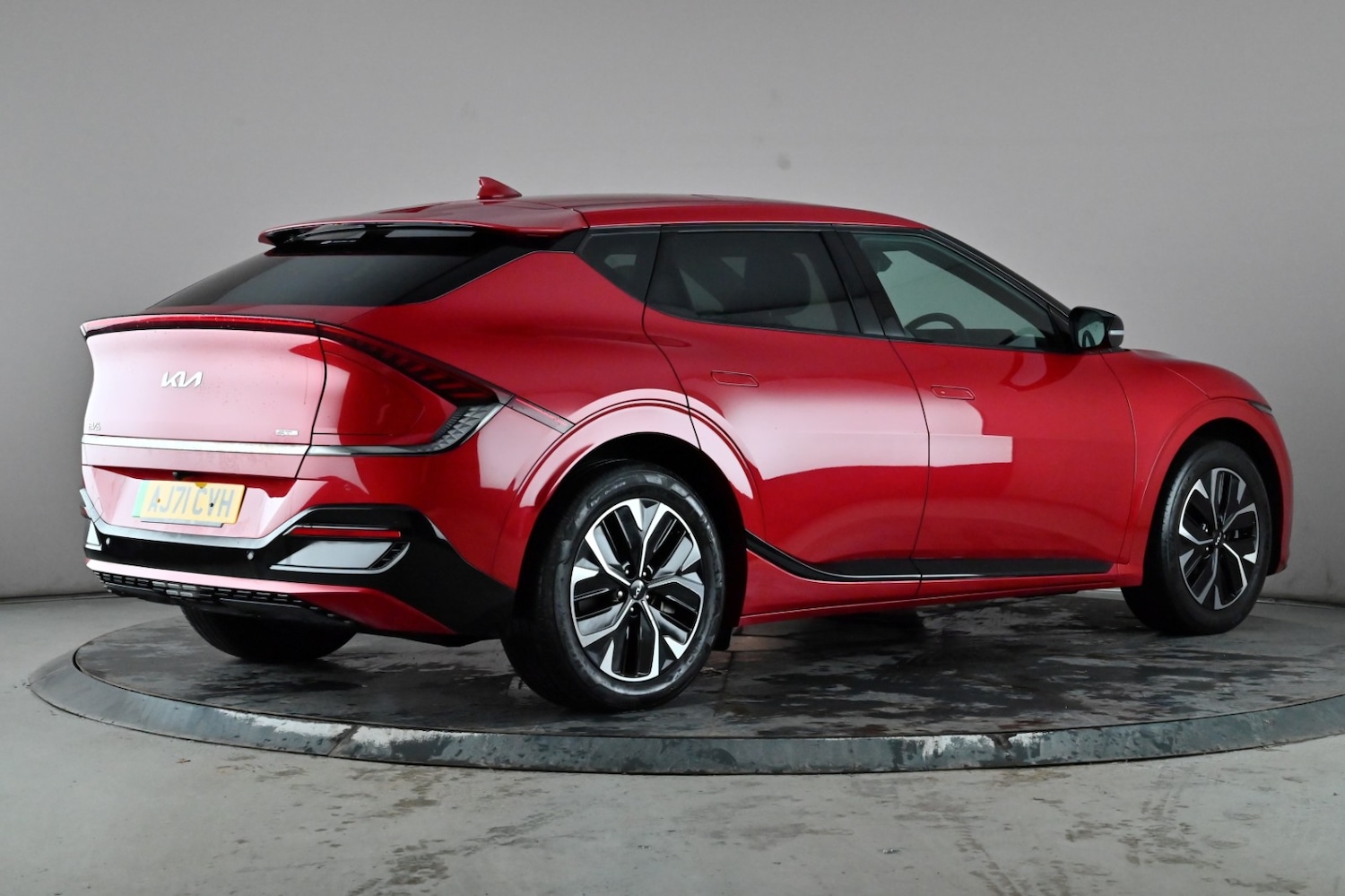 Used Kia EV6 2022 for sale - 76932081: Photo 7