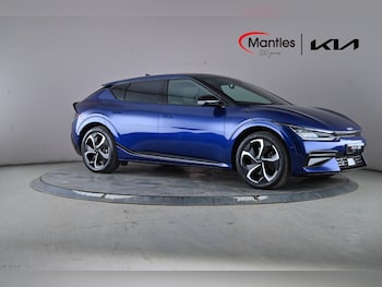 Used Kia EV6 2022 for sale - 77656009: Photo