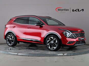 Used Kia Sportage 2022 for sale - 78859163: Photo