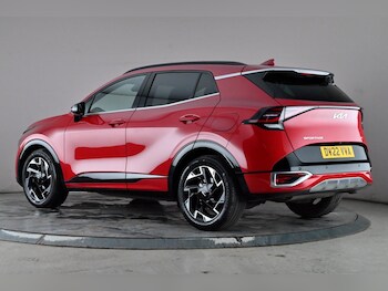 Used Kia Sportage 2022 for sale - 78859163: Photo