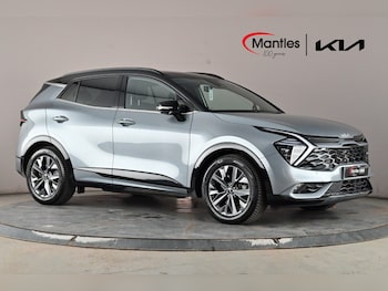 Used Kia Sportage 2023 for sale - 77906305: Photo