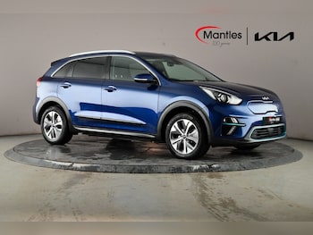 Kia Niro feature image