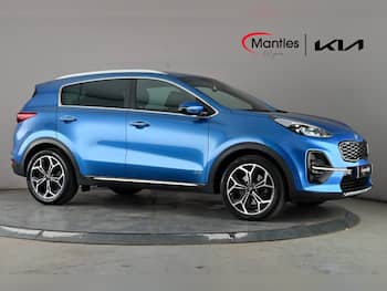 Used Kia Sportage 2019 for sale - 79639236: Photo