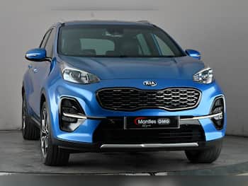 Used Kia Sportage 2019 for sale - 79639236: Photo