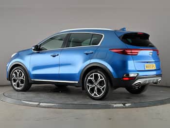 Used Kia Sportage 2019 for sale - 79639236: Photo