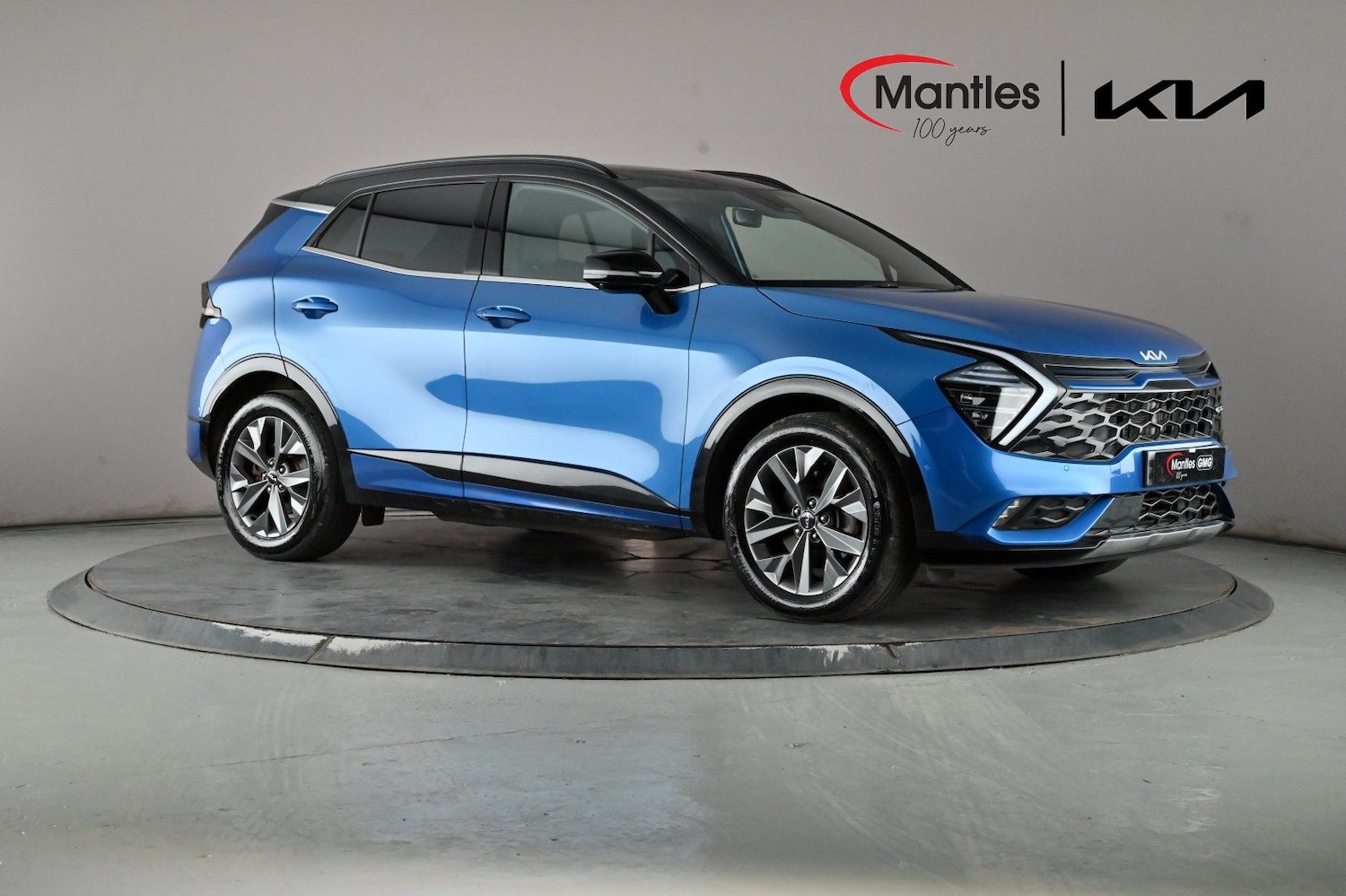 Used Kia Sportage 2022 for sale - 77140482: Photo 1