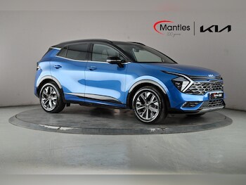 Kia Sportage feature image