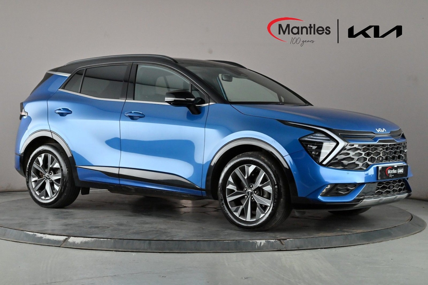 Used Kia Sportage 2022 for sale - 77140482: Photo 2