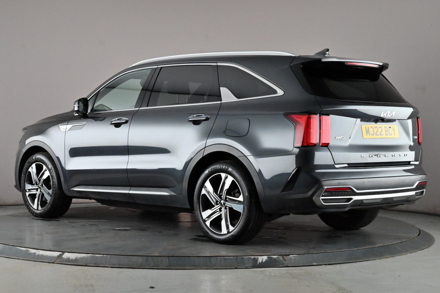 Used Kia Sorento 2022 for sale - 77494562: Photo 5