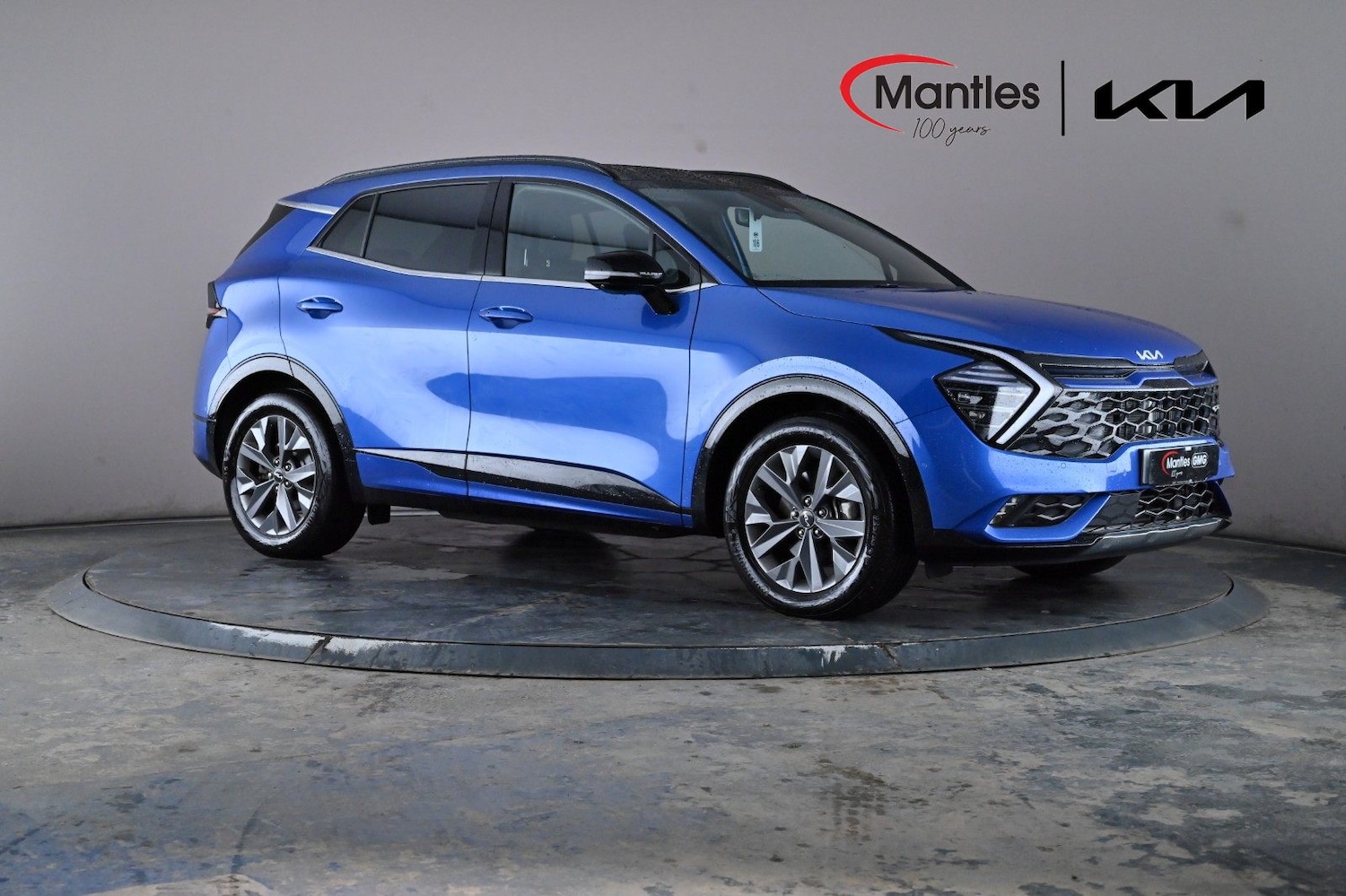 Used Kia Sportage 2025 for sale - 76305069: Photo 1