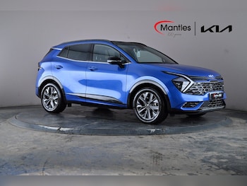 Kia - Sportage