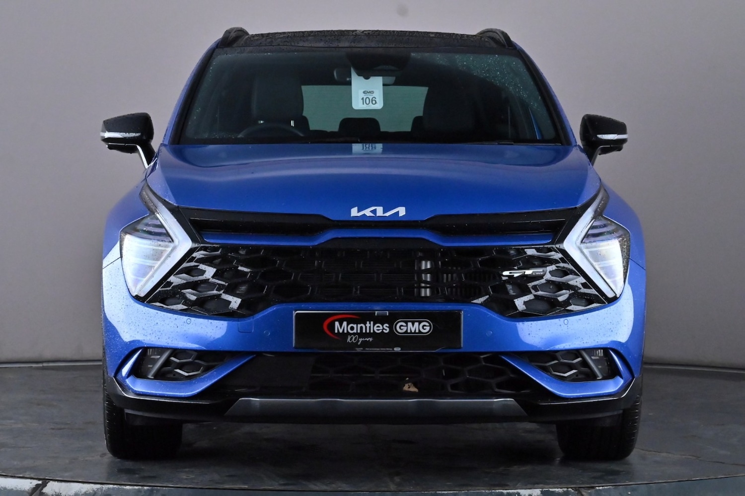 Used Kia Sportage 2025 for sale - 76305069: Photo 3