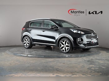Kia - Sportage