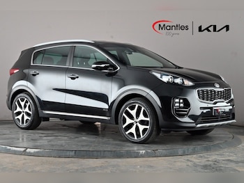 Used Kia Sportage 2017 for sale - 76421604: Photo