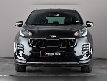 Used Kia Sportage 2017 for sale - 76421604: Photo